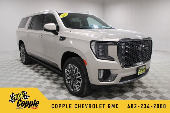 2023 GMC Yukon XL Denali Ultimate's photo