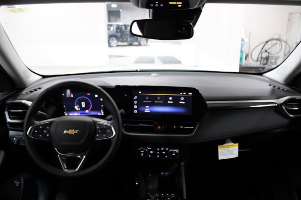 New 2026 Chevrolet Trailblazer LT SUV