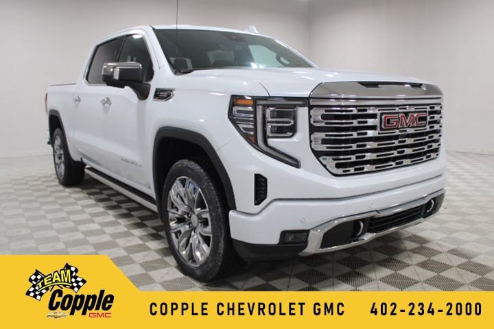 2026 GMC Sierra 1500 Denali's photo