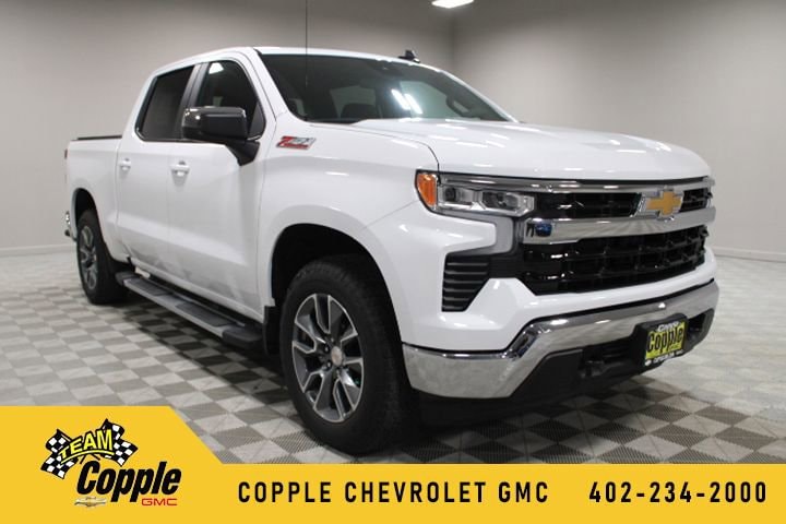2026 Chevrolet Silverado 1500 LT 4X4 Crew Cab Short Box's photo