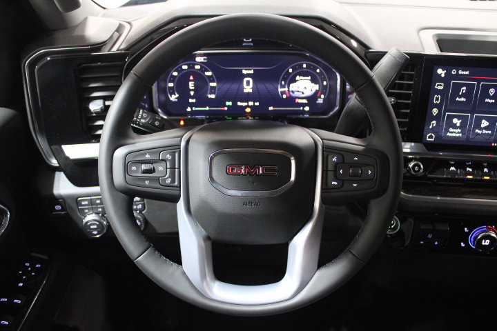 2026 GMC Sierra 1500 SLE - Photo 35
