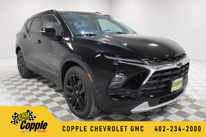 2026 Chevrolet Blazer 3LT SUV