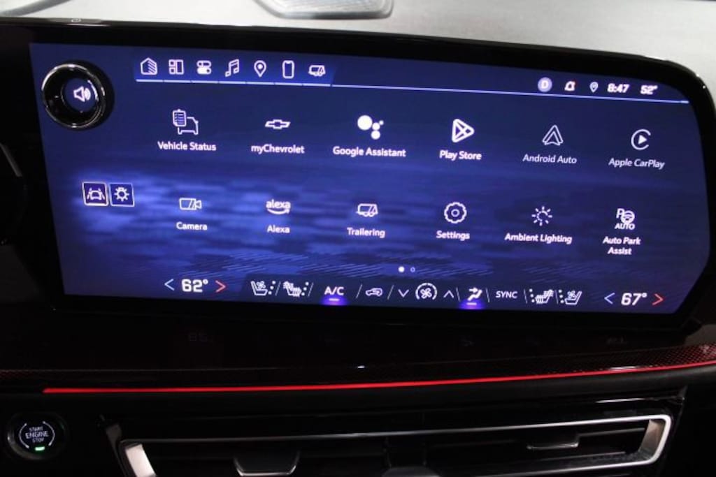 Used 2024 Chevrolet Traverse RS SUV