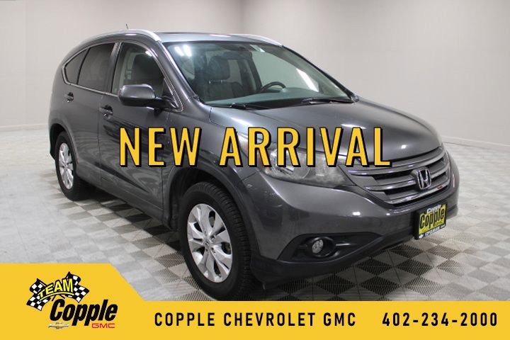 2012 Honda CR-V EX-L AUTO 4WD's photo
