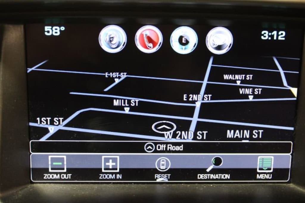 Used 2017 GMC Canyon 4WD SLT Truck