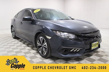2018 Honda Civic Sedan EX-T
