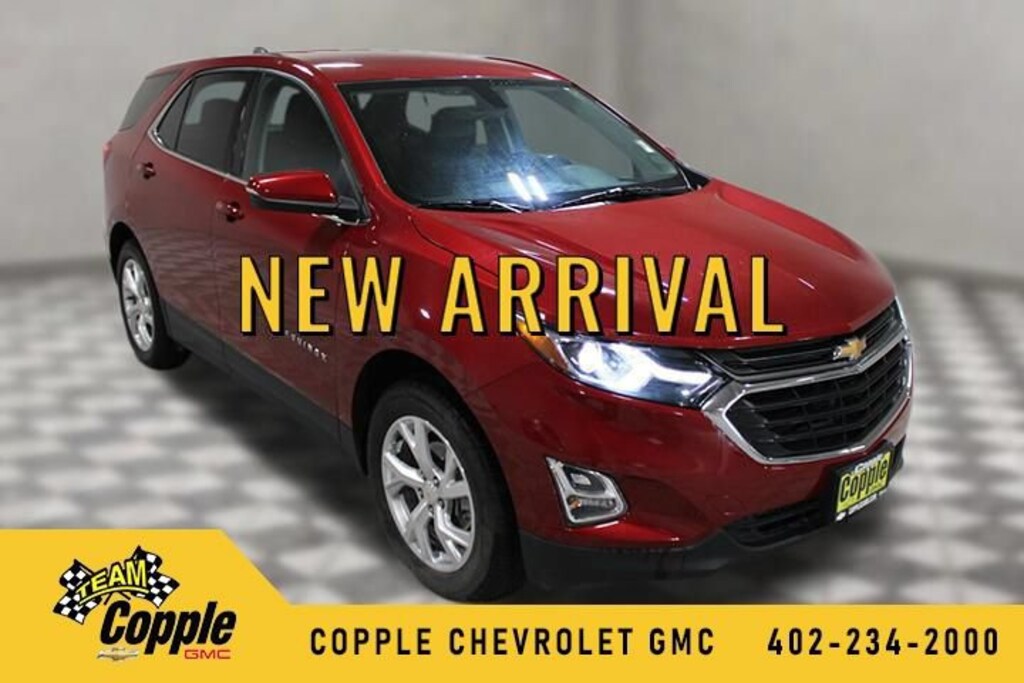 Used 2019 Chevrolet Equinox LT SUV