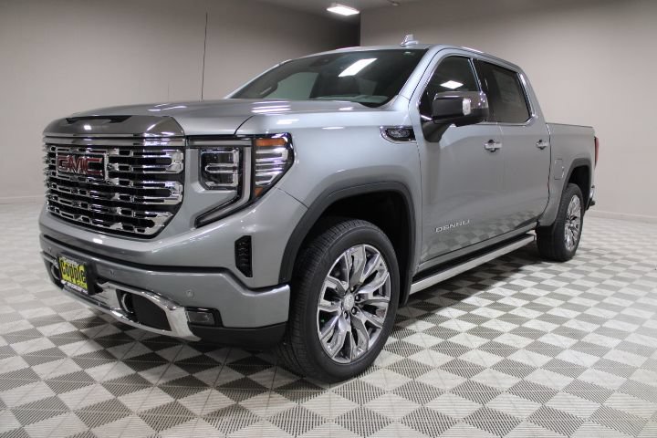 2026 GMC Sierra 1500 Denali - Photo 8