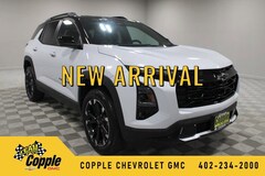 2026 Chevrolet Equinox RS SUV