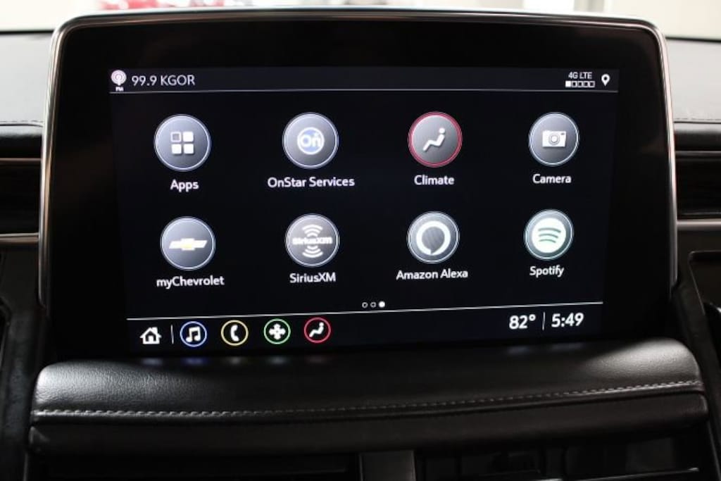 Certified 2021 Chevrolet Tahoe Z71 SUV