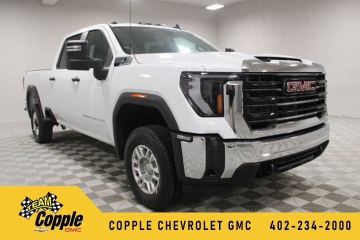 2026 GMC Sierra 2500HD Pro's photo