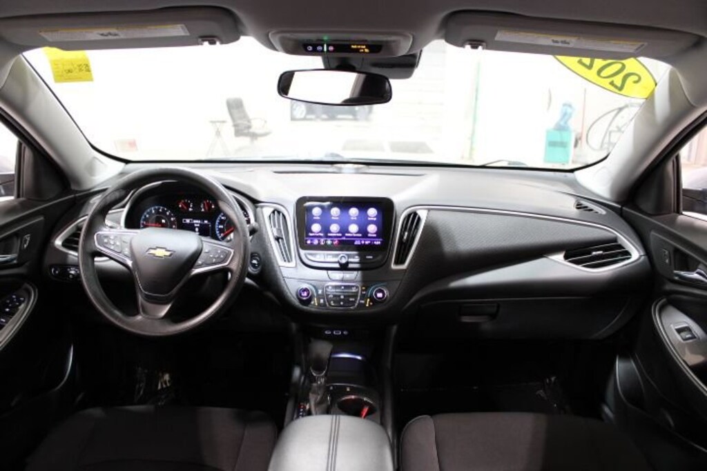 Used 2024 Chevrolet Malibu 1LT Car