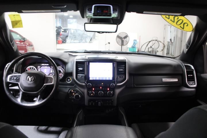 2022 Ram 1500 Big Horn photo 2