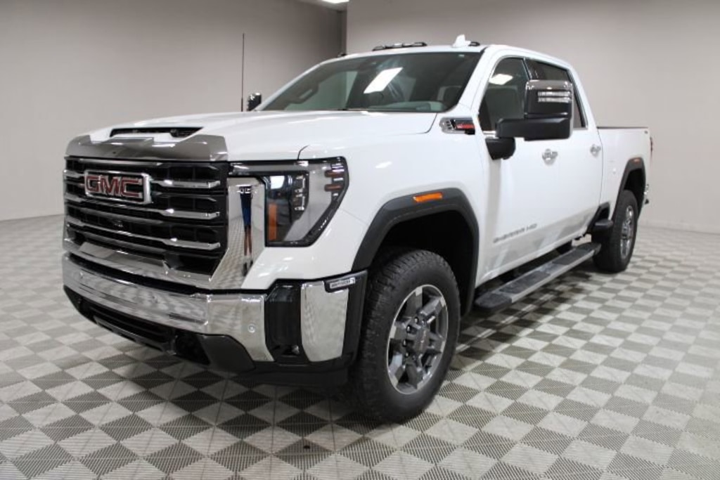 New 2025 GMC Sierra 2500 HD SLT Truck