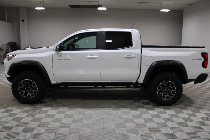 2024 Chevrolet Colorado ZR2 photo 4