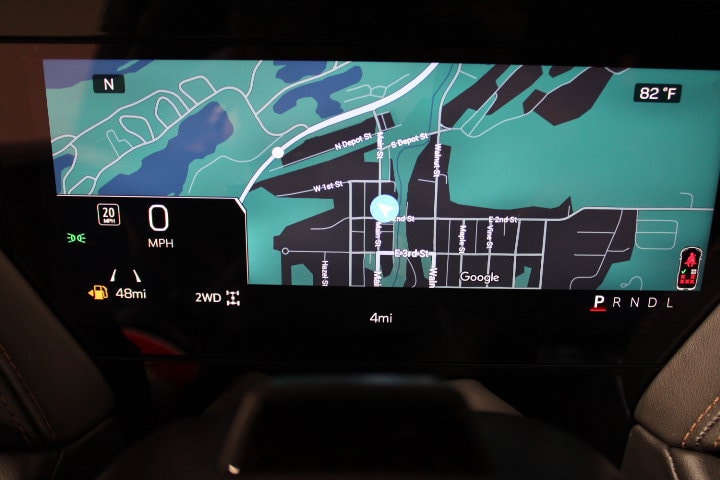 2026 GMC Yukon XL AT4 - Photo 48