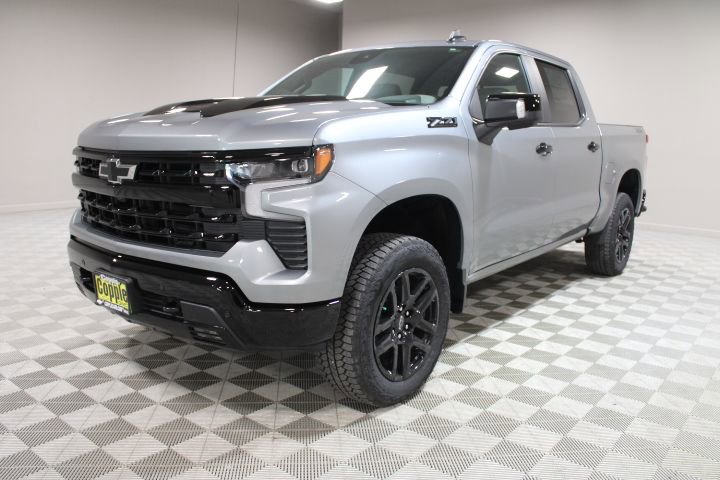 2026 Chevrolet Silverado 1500 LT Trail Boss - Photo 8