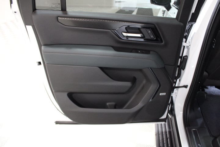 2026 GMC Yukon XL AT4 - Photo 23