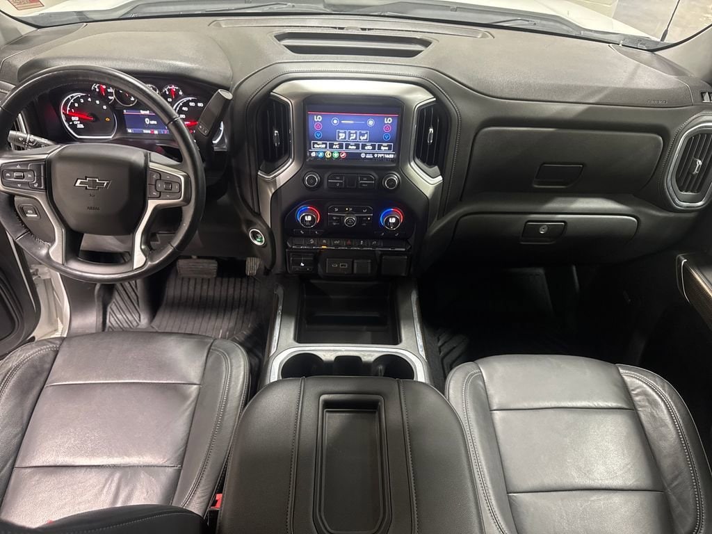 Used 2020 Chevrolet Silverado 1500 LT Trail Boss Truck