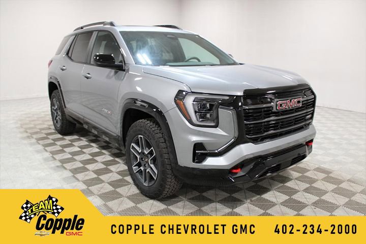 2026 GMC Terrain