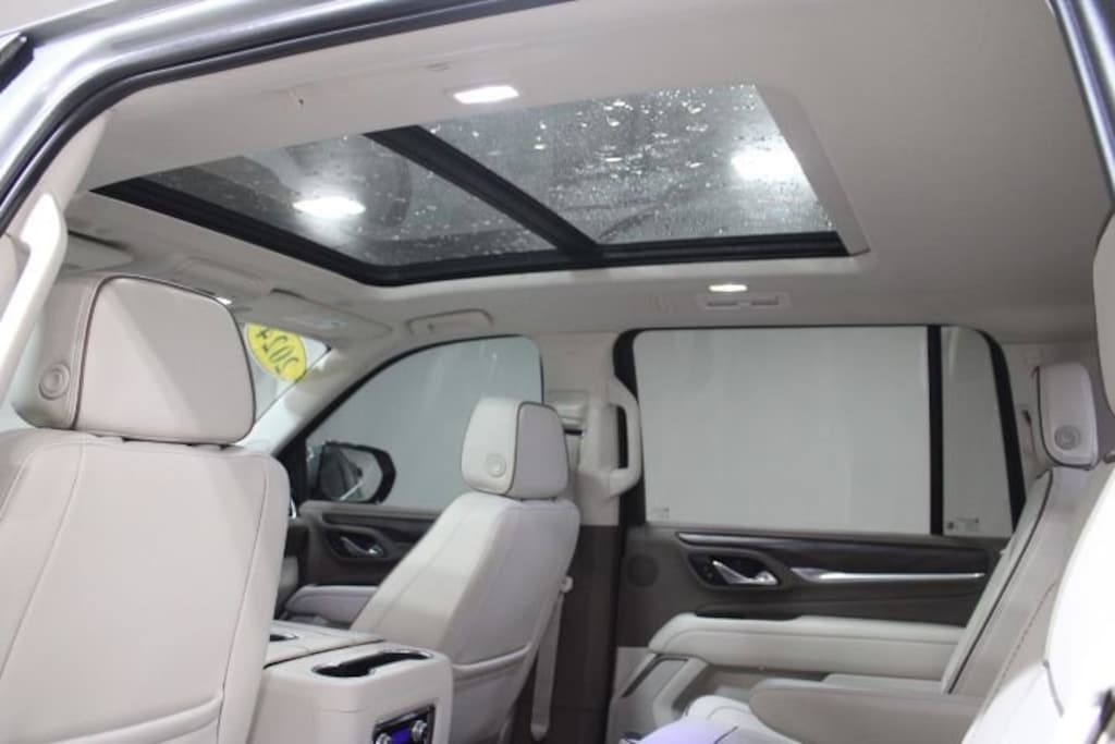 Used 2024 GMC Yukon XL Denali SUV