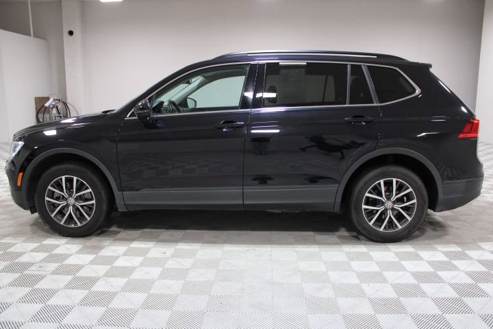 2019 Volkswagen Tiguan SE photo 4