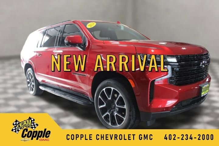 2024 Chevrolet Suburban 4WD 1500 RST's photo