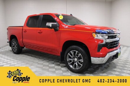 2024 Chevrolet Silverado 1500 LT Truck