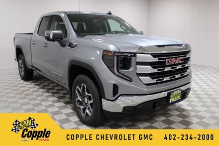 2026 GMC Sierra 1500 SLE Truck