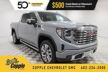 2025 GMC Sierra 1500 Denali Truck
