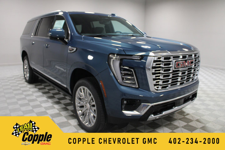 2027 GMC Yukon XL