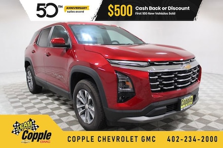 2025 Chevrolet Equinox LT SUV