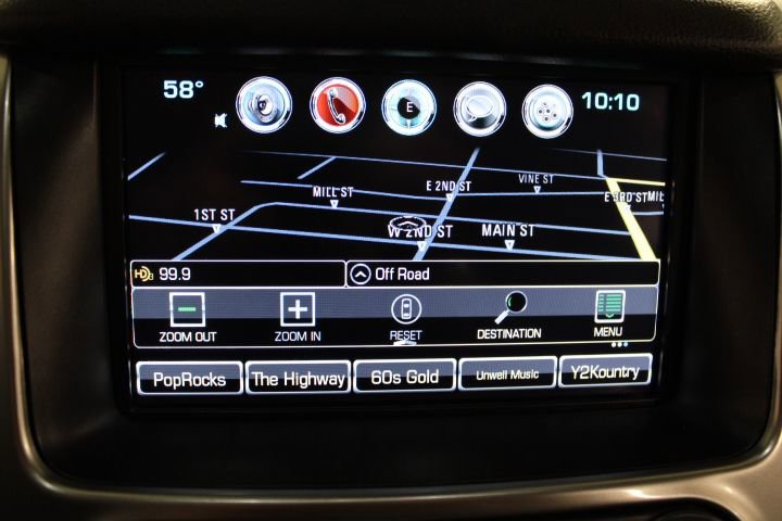 2017 Chevrolet Tahoe LT photo 4