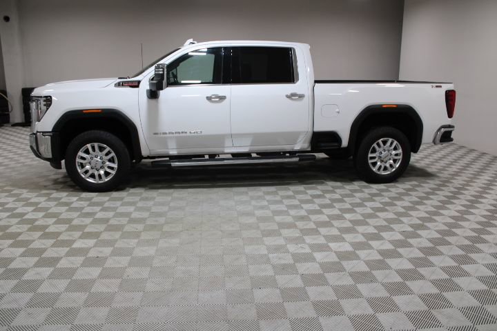 2024 Gmc Sierra 2500 HD SLT photo 4