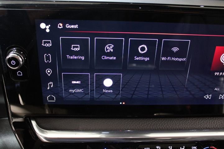 2026 GMC Sierra 2500HD Denali - Photo 57