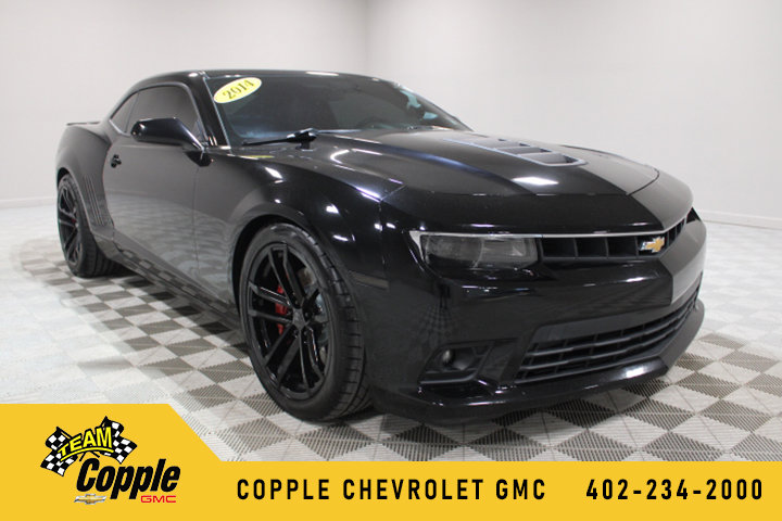 2014 Chevrolet Camaro 1SS