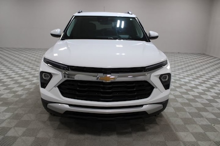 2026 Chevrolet Trailblazer LT SUV