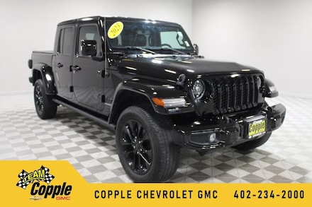 2023 Jeep Gladiator High Altitude