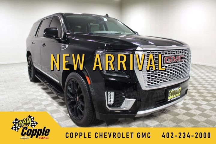 2022 GMC Yukon Denali's photo