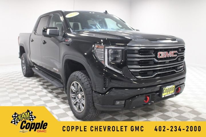 2024 GMC Sierra 4WD Crew Cab Short Box AT4's photo