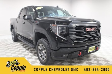 2024 GMC Sierra 1500 AT4 Truck
