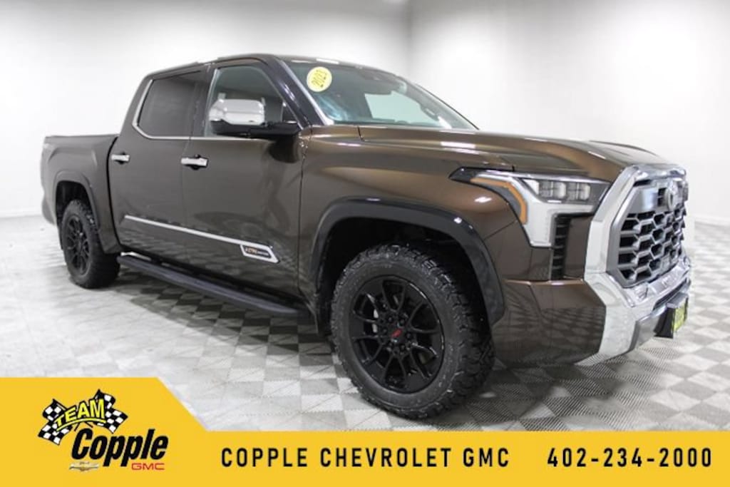 Used 2023 Toyota Tundra 4WD 1794 Edition