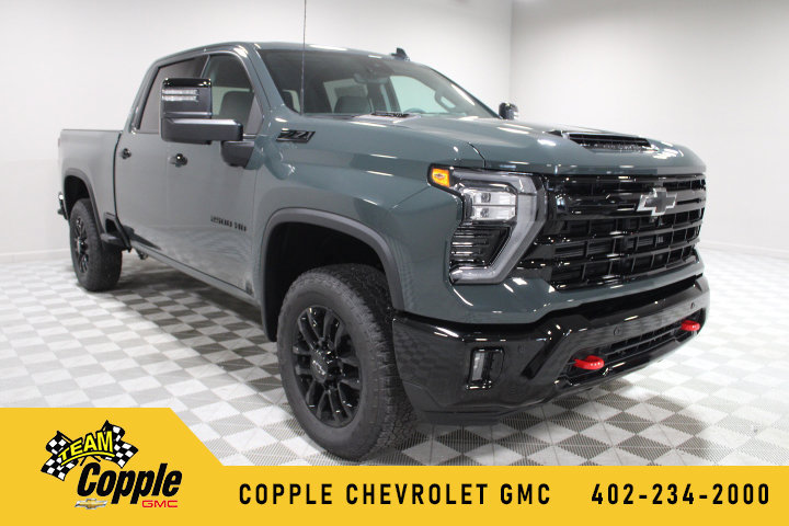 2026 Chevrolet Silverado 2500 HD LTZ Truck