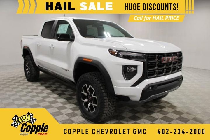 2025 GMC Canyon