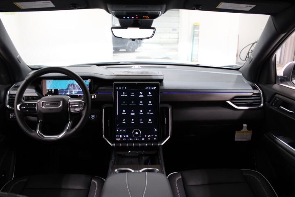 New 2026 GMC Acadia Denali SUV