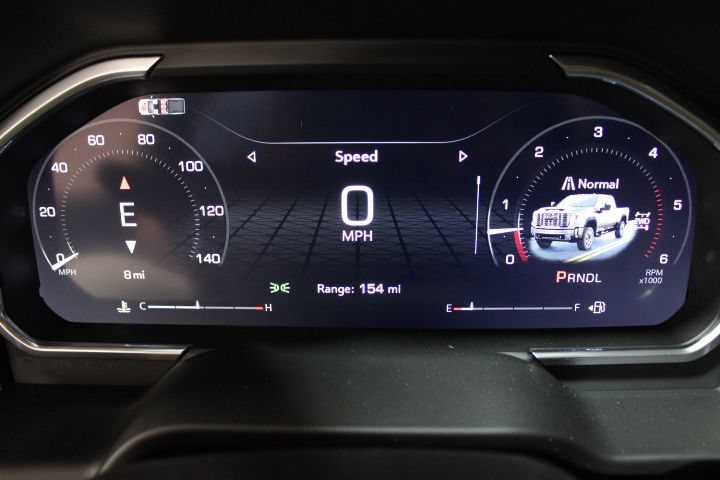 2026 GMC Sierra 2500HD Denali - Photo 42