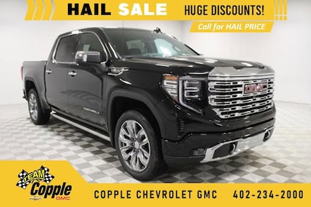 2025 GMC Sierra 1500 Denali Truck
