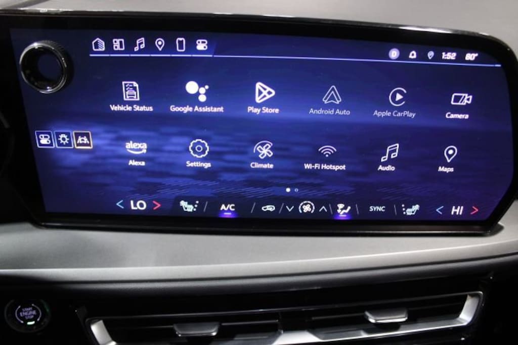 Certified 2024 Chevrolet Traverse LS SUV