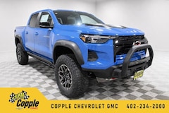 2026 Chevrolet Colorado ZR2 Truck