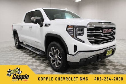 2026 GMC Sierra 1500 SLT Truck